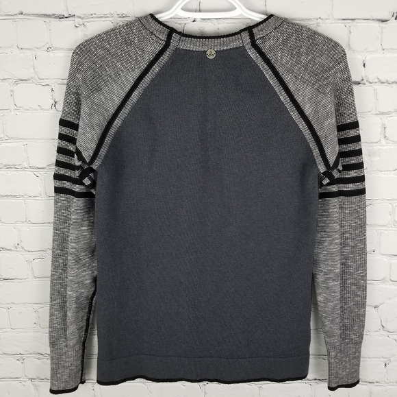 PRANA | Cadot long sleeve crewneck sweater - Picture 4 of 8